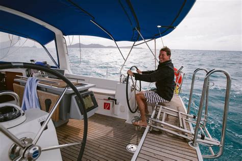 Bareboat Charters Whitsundays Whitsunday Rent A Yacht