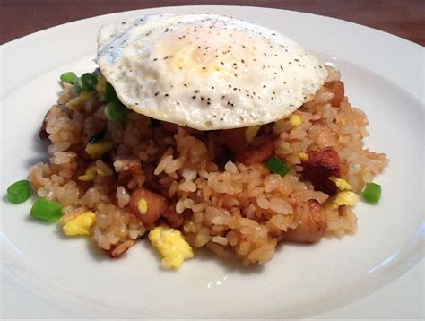 Japanese Fried Rice Its So Easy To Make Heres The Recipe