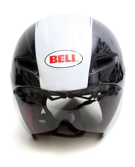 Review Bell Javelin Time Trial Helmet Roadcc