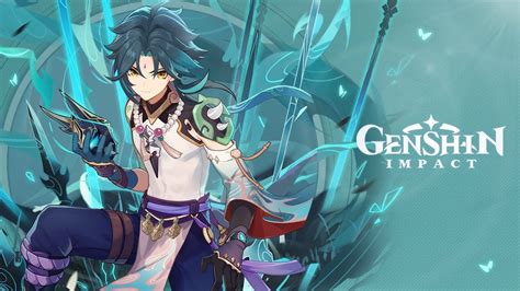 New Genshin Impact Trailer Shows New Character Xiaos Gameplay In Detail