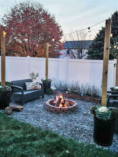 31 DIY Fire Pit Ideas And Plans For Your Backyard