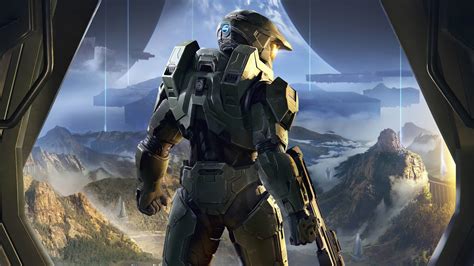 Someone Is Working On Creating The Halo Infinite Demo In Dreams
