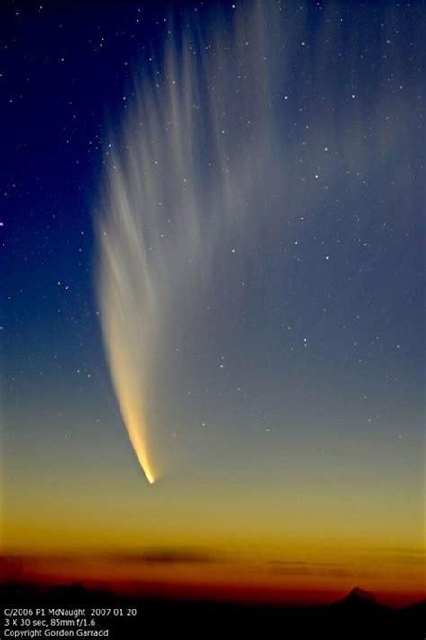 Comet Mcnaught C2006 P1