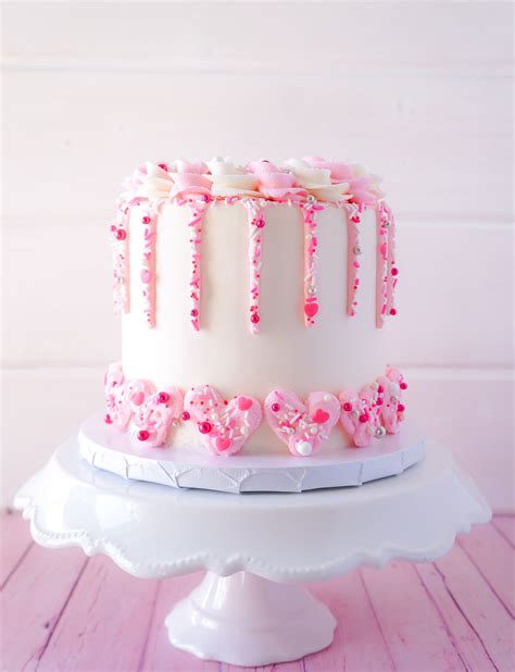 Lovely Valentines Day Cakes Find Your Cake Inspiration