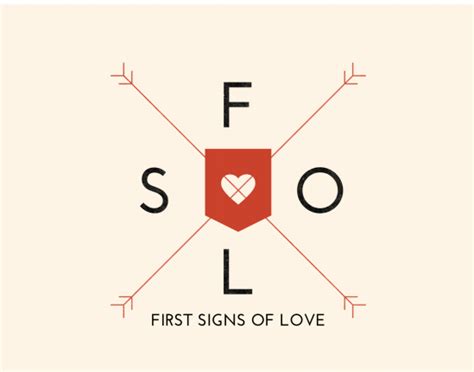 first signs of love right chord music