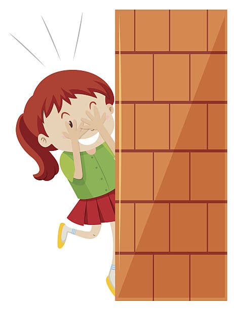 Hide And Seek Clip Art Vector Images And Illustrations Istock
