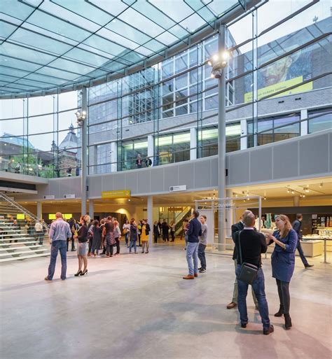 Van Gogh Museums New Entrance Hans Van Heeswijk Architects