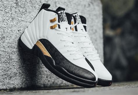 Air Jordan 12 Cny •