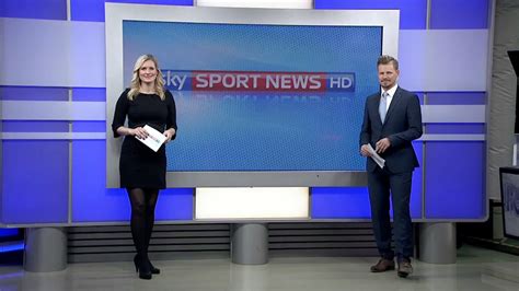 Sky sport news moderatorin 2020. Marlen Neuenschwander in voller Pracht @ "Sky Sport News ...