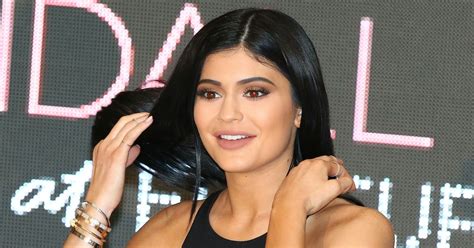 What Does Kylie Jenners Red Hip Tattoo Mean — Photo