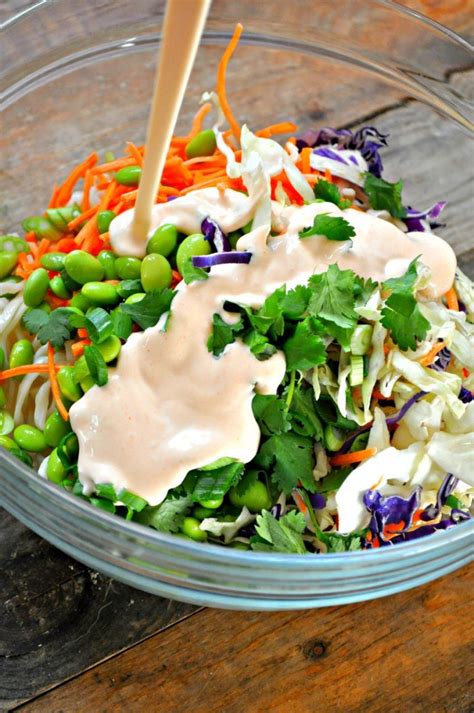 Vegan Cold Yum Yum Noodle Salad Rabbit And Wolves Recipe Healthy Recipes Food Vegetarian