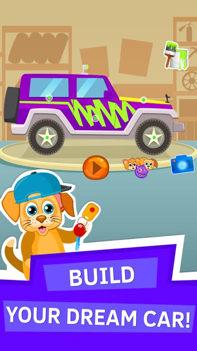 Kids Race Car Game For Toddlers Pc 버전 무료 다운로드 Windows 1087 한국어 앱