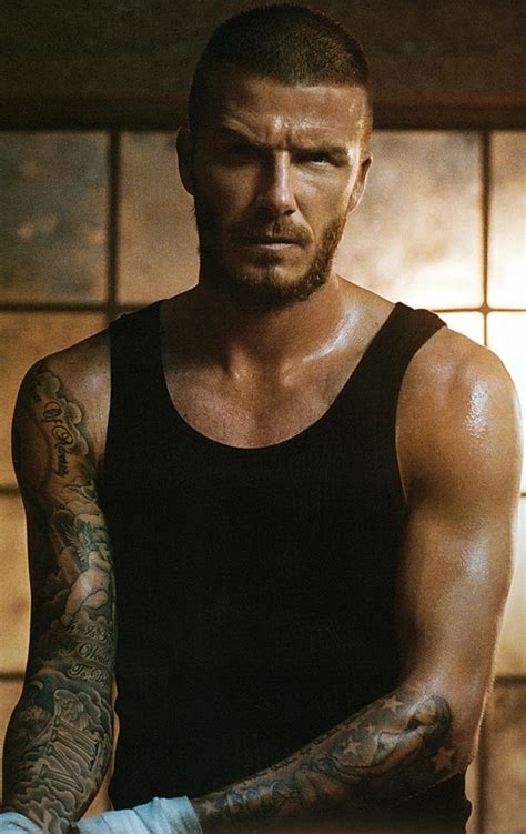 David Beckham