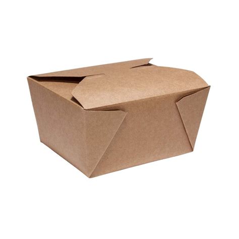 Takeaway Food Boxes Streetfood Packaging