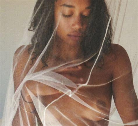 Laura Harrier Hot Pictures Will Prove That She Is Sexiezpix Web Porn