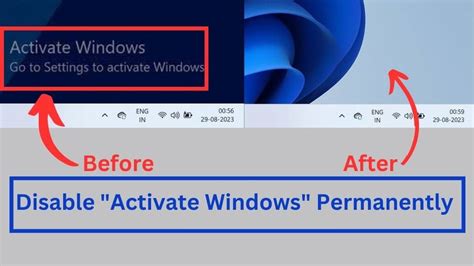 How To Remove Activate Windows Watermark Permanently 100 Pcvenus
