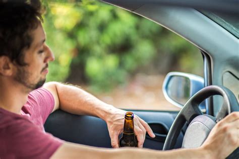 Los Efectos Que Genera El Alcohol Al Conducir Safety Enforcement