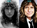 David Coverdale Plastic Surgery Before and After Pictures