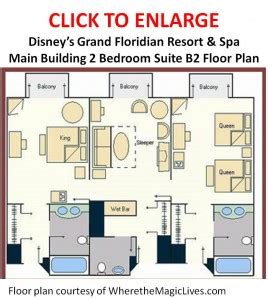 Wheelchair accessible with tub and option for hearing accessibility. Theming and Accommodations at Disney's Grand Floridian ...