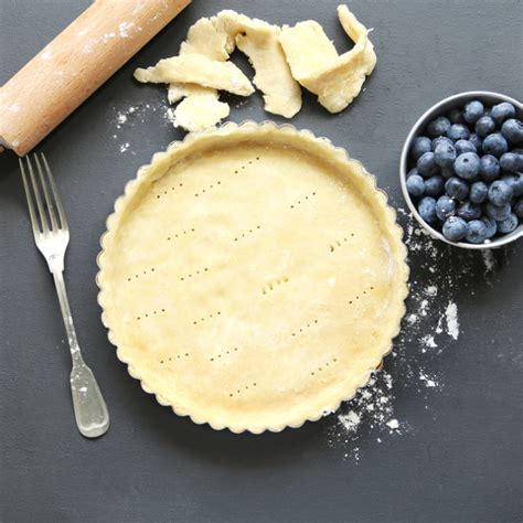 Recette Pâte brisée sans gluten