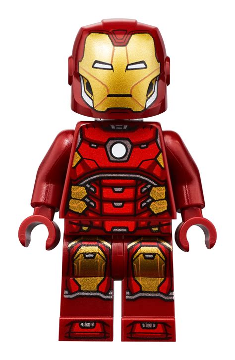 76167 Lego Marvel Avengers Iron Man Armory Super Heroes Set 258 Pieces