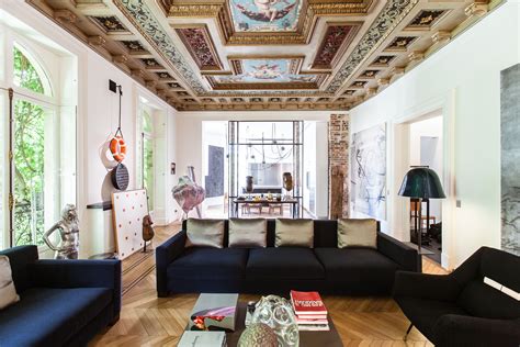 Baron Haussmann By Isabelle Stanislas Architecture Home Interior
