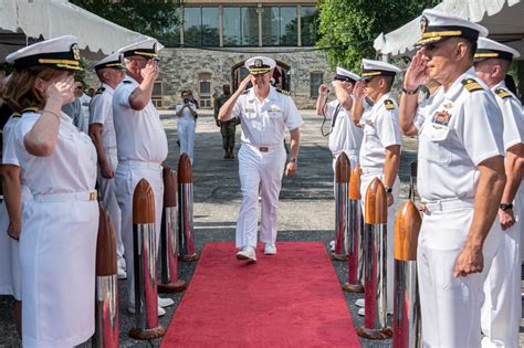 Dvids News Naval Medical Forces Support Command Welcomes New Commander
