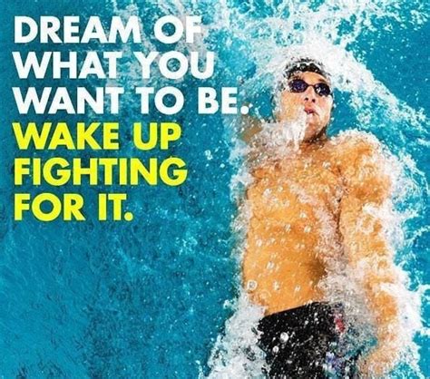 Motivational Swimming Quotes Inspiration