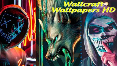 Wallcraft Wallpapers Hd 4k Backgrounds Mod Apk 3250 Premium For Android