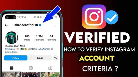 How To Get Blue Tick On Instagram 2023 Instagram Verification 2023