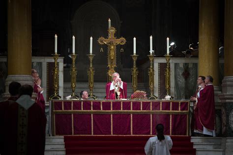 Requiem Mass For Decades Clergy In Diocese Of Westminster Flickr