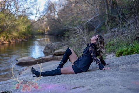 woman becomes an internet sensation for her joy filled photo shoot celebrating her divorce