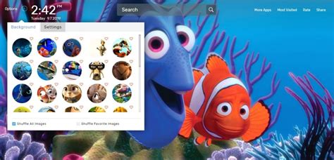 Animated Movie Wallpapers Hd New Tab Theme Chrome Extensions Qtab