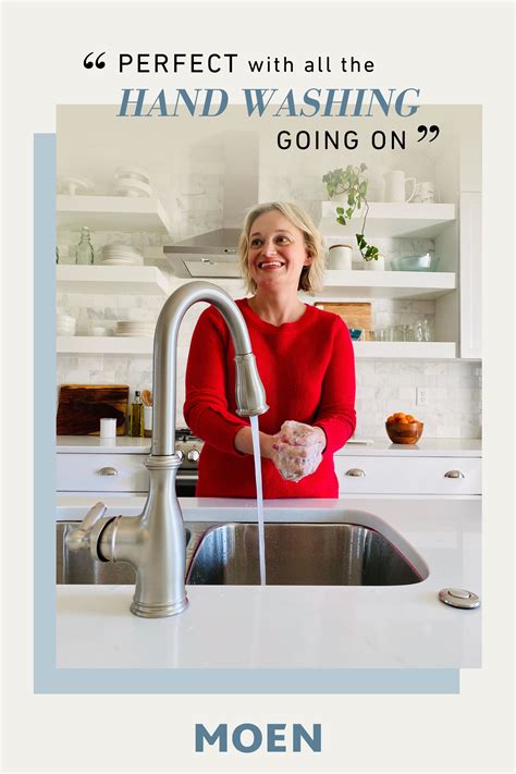 Find the the best touchless kitchen faucet in our reviews. Our U by Moen Smart Faucet makes handwashing a breeze with ...