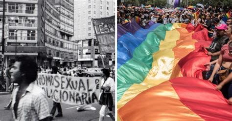 chilango así fue la primera marcha lgbt de la cdmx a 41 años de la lucha por la igualdad