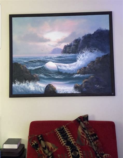 ✓ by jiminsgguks (moon) with 11921 reads. My homophobic brother-in-law got a new painting : pics