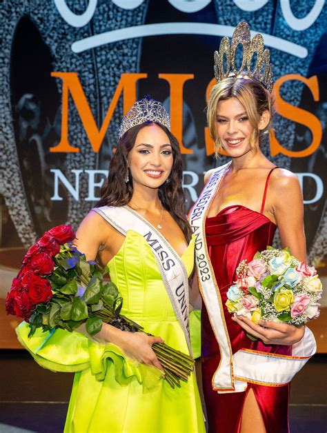 miss netherlands pageant crowns first trans winner rikkie valerie kollé cnn