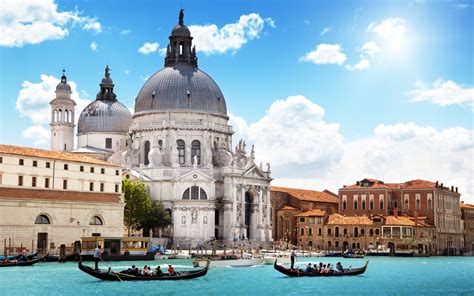 Amazing Venice Desktop Wallpapers 1680x1050