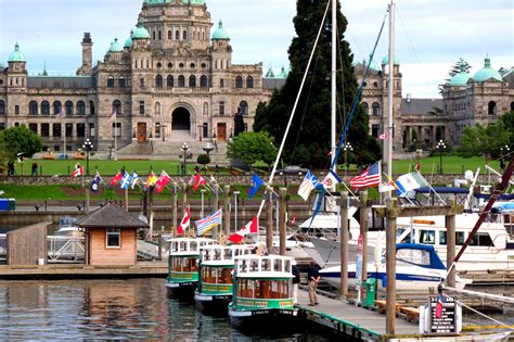The best things to do in Victoria, British Columbia for first time visitors