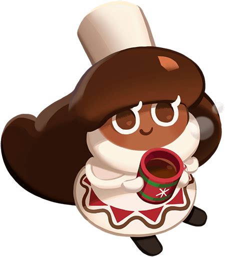 Cocoa Cookie By Cattoboi23 On Deviantart