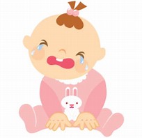 Image result for free clip art Crying baby