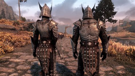 Красивая пластинчатая броня Steel Plate Armor Retexture True Steel