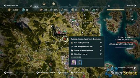 Assassin S Creed Odyssey Walkthrough She Who Controls The Seas