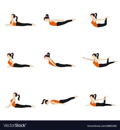 Yoga Poses Lying On Stomach