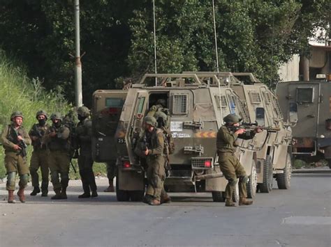 Palästinenser Zwei Tote nach Beschuss durch Israels Militär SN at