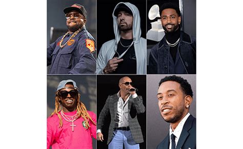 10 World Famous Rappers Of All Time