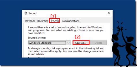 How To Change System Sounds In Windows 11 Steps Techs Gizmos Youtube