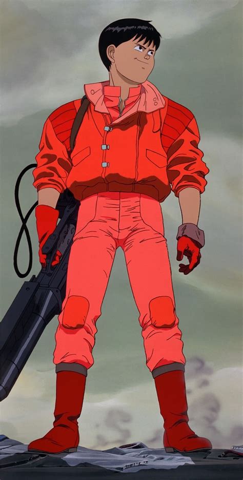 Cremium On Twitter Avatar On Roblox Looks Like Kaneda From Akira So I Found An Image And
