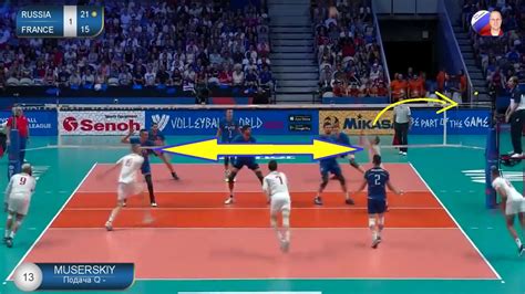 Setter In Rotation 2 Volleyball Explained Youtube
