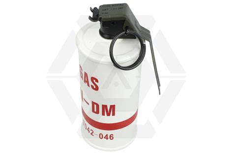 Tmc Dummy M7a3 Tear Gas Grenade Zero One Airsoft